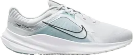 Nike: Белые кроссовки 