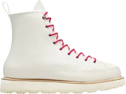 Converse: Белые кроссовки  Chuck Taylor