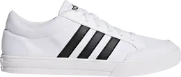 Adidas: Белые кроссовки 