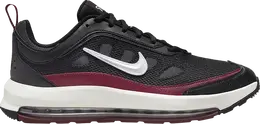 Nike: Чёрные кроссовки  Air Max