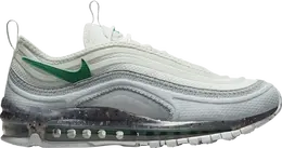 Nike: Белые кроссовки  Air Max