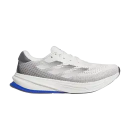 Adidas: Голубые кроссовки  Supernova
