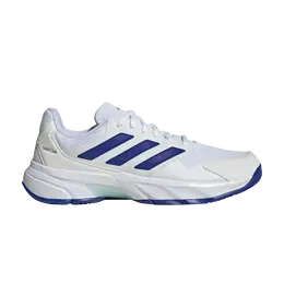 Adidas: Белые кроссовки 