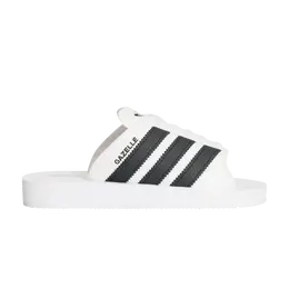 Adidas: Белые кроссовки  Gazelle