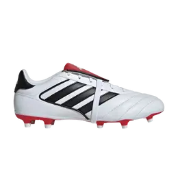 Adidas: Белые кроссовки  Copa