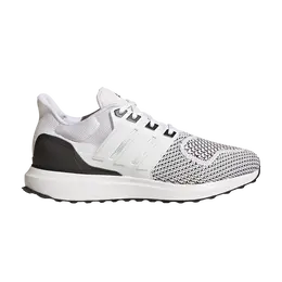 Adidas: Белые кроссовки 