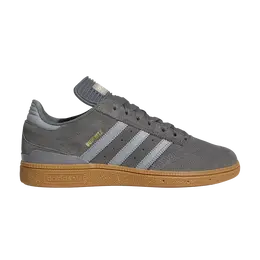 Adidas: Серые кроссовки  Busenitz