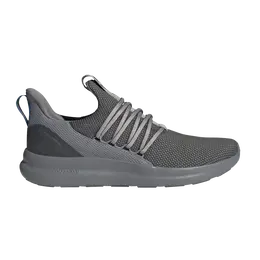 Adidas: Серые кроссовки  Lite Racer