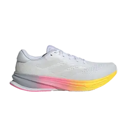 Adidas: Белые кроссовки  Supernova