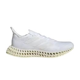 Adidas: Белые кроссовки 