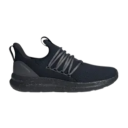 Adidas: Чёрные кроссовки  Lite Racer
