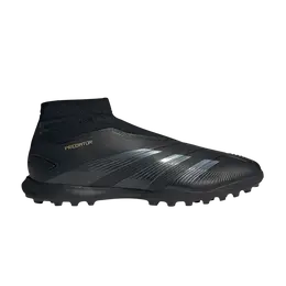 Adidas: Тёмные кроссовки  Predator