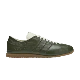 Adidas: Серые кроссовки 