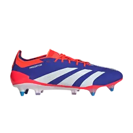 Adidas: Красные кроссовки  Predator