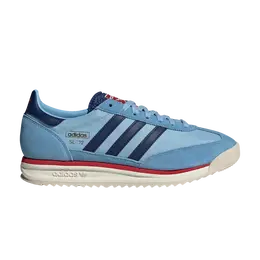 Adidas: Светлые кроссовки  SL-72