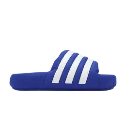 Adidas: Голубые кроссовки  Adilette