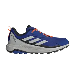 Adidas: Голубые кроссовки  Terrex
