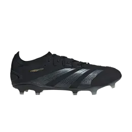 Adidas: Тёмные кроссовки  Predator