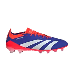 Adidas: Красные кроссовки  Predator
