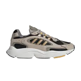 Adidas: Бежевые кроссовки 