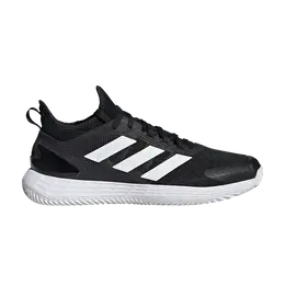 Adidas: Чёрные кроссовки  Adizero