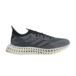 Adidas: Чёрные кроссовки  X