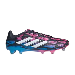 Adidas: Серые кроссовки  Copa