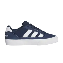 Adidas: Синие кроссовки 