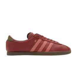 Adidas: Коричневые кроссовки  X