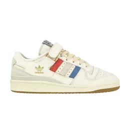 Adidas: Серые кроссовки  Forum 84 Low