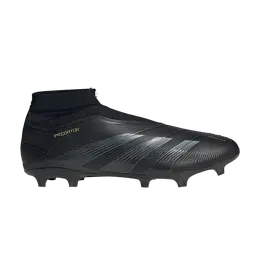 Adidas: Тёмные кроссовки  Predator