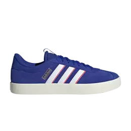 Adidas: Голубые кроссовки 