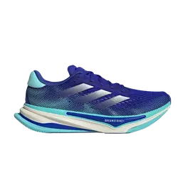 Adidas: Голубые кроссовки  Supernova