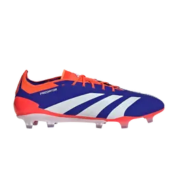 Adidas: Красные кроссовки  Predator