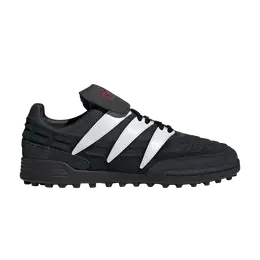 Adidas: Чёрные кроссовки  Predator