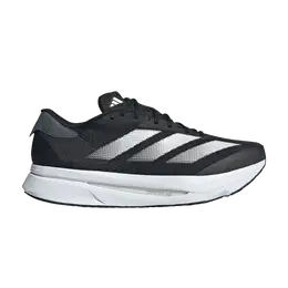 Adidas: Чёрные кроссовки  Adizero