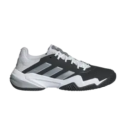 Adidas: Чёрные кроссовки 