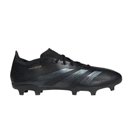 Adidas: Тёмные кроссовки  Predator