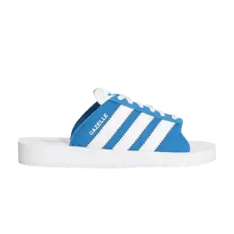 Adidas: Синие кроссовки  Gazelle