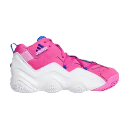 Adidas: Розовые кроссовки  X