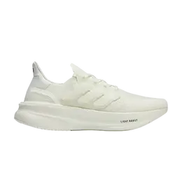 Adidas: Белые кроссовки  UltraBoost