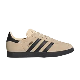 Adidas: Серые кроссовки  Gazelle