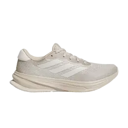 Adidas: Бежевые кроссовки  Supernova