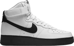 Nike: Белые кроссовки  Air Force 1 High