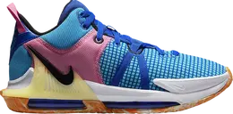 Nike: Розовые кроссовки 