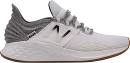 New Balance: Белые кроссовки  Fresh Foam