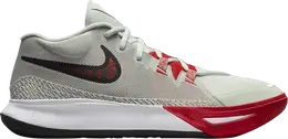 Nike: Красные кроссовки 
