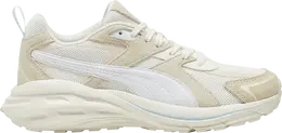 PUMA: Белые кроссовки 