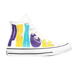 Converse: Белые кроссовки  Chuck Taylor All Star
