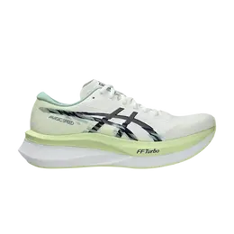 Asics: Белые кроссовки 